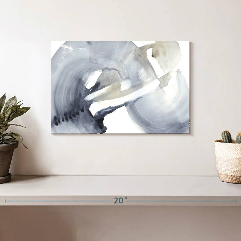 Avery Wave Break I, 8" H x 12" W