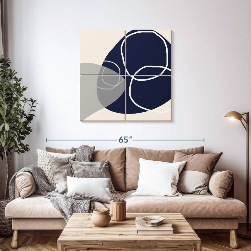 Minimalist Shapes VI