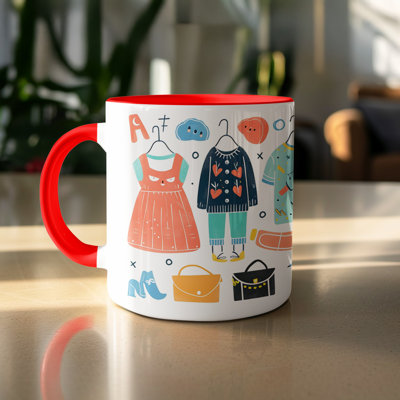 Ceramic Coffee Mug