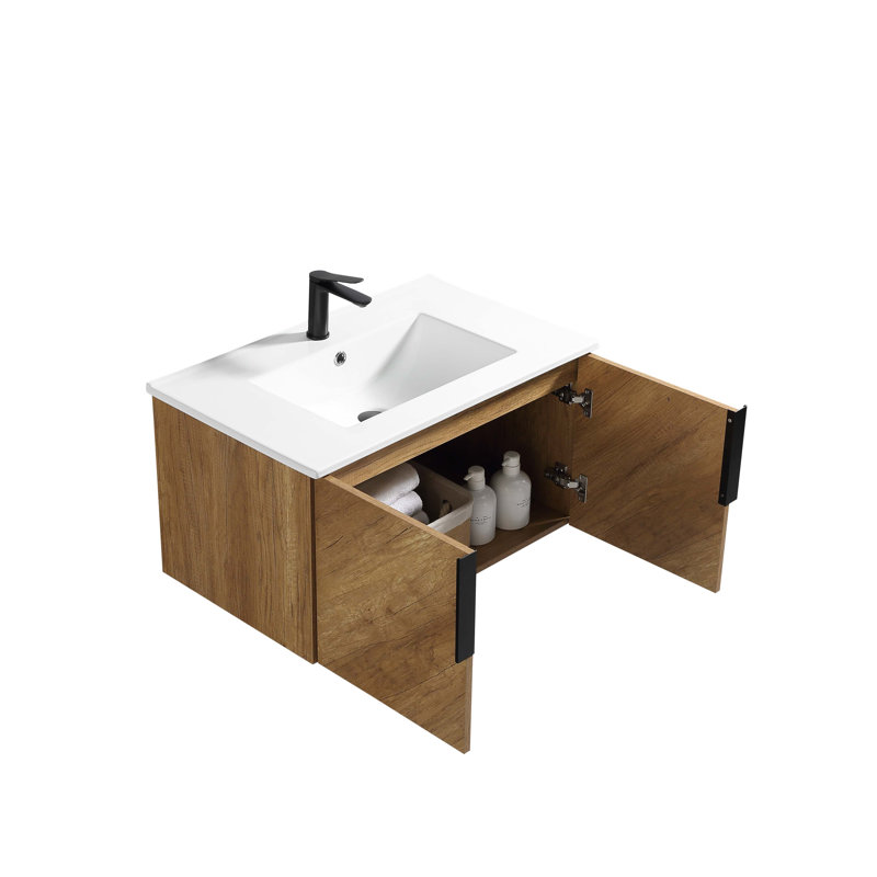 30Inch Bathroom Vantity without Basin