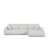 White Polyester selected