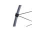 Lyon Anthracite Outdoor Double Hanging Chair-538950583-538950577