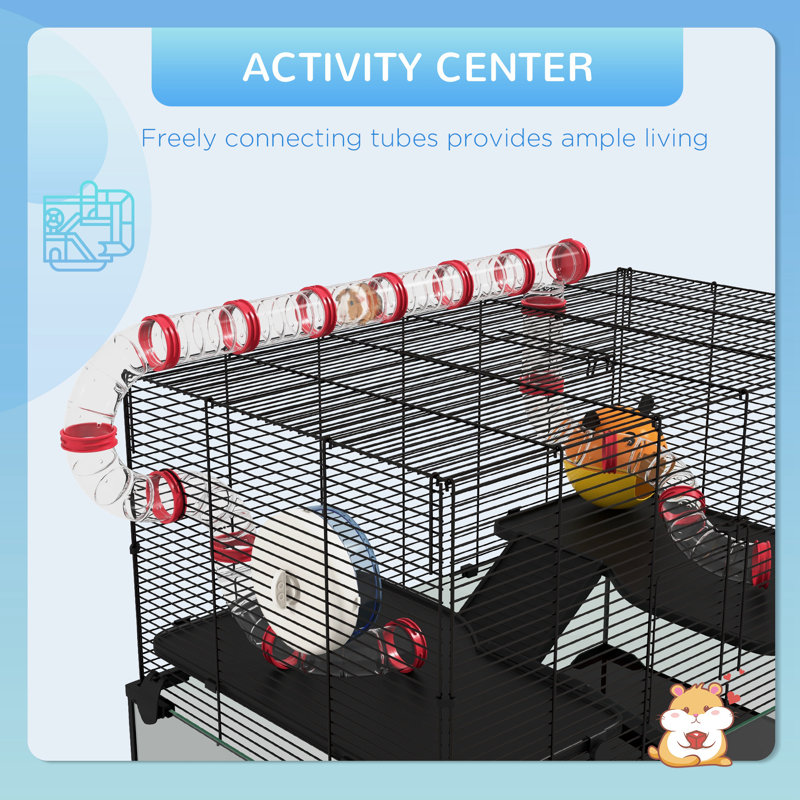 Epitacio Hamster Cage