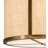 Cilindro 3 - Light Dimmable Drum Chandelier