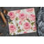 Marez Orginal Painted Roses Plants Flowers Chopping Board-254680563