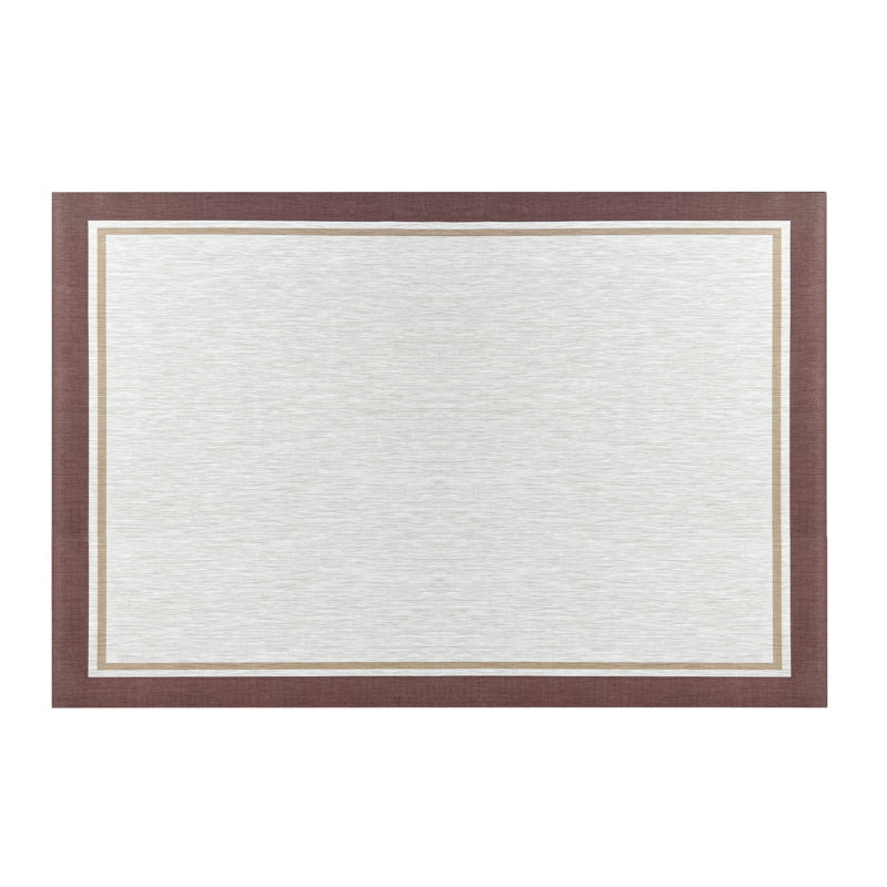 Tapis Virdiana, Rectangle 4 pi x 6 pi