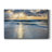 Cloudscape Shore - Wrapped Canvas Photograph