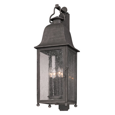 Lanterne murale d'extérieur 4 lumières Larchmont