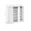Shoe rack 3A Burline
