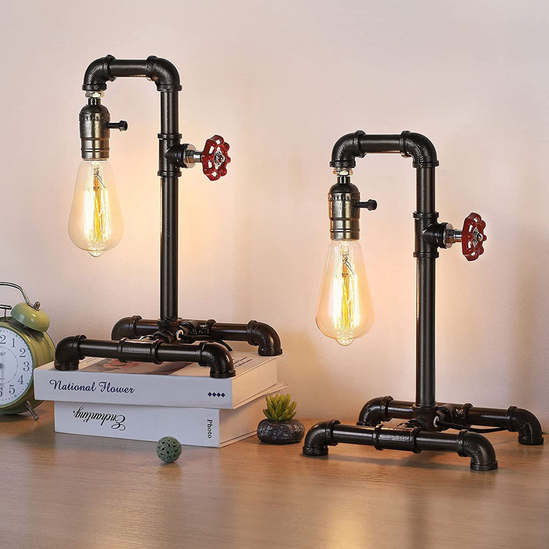 Anihya Metal Desk Lamp