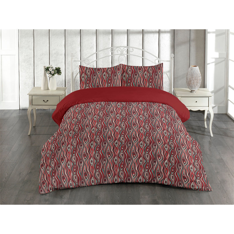 Duvet Cover, California King Duvet Cover + 2 Standard Shams