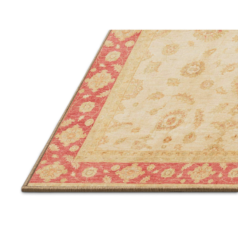Tapis abstrait moderne 3781, Tapis de couloir 2 pi x 5 pi