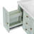 29.3 " Single Bathroom Vanity Base