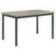 Black 5-piece Dining Set