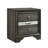 3-Drawer Nightstand