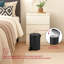 Crenshaw Metal Step On Kitchen Trash Can-154744585