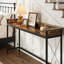 Couch Table With Electrical Outlet,Console Table,Bedside Table