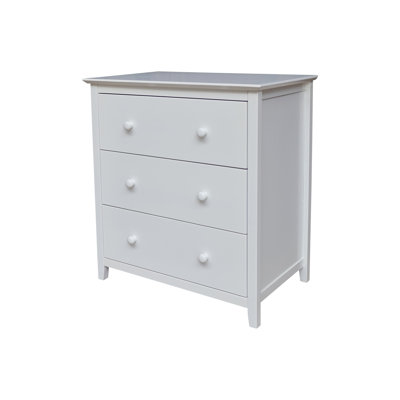 Calumet Heimann 3 Drawer Chest
