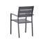 Ellinor 6 - Person Patio Dining Set with Rectangular Table
