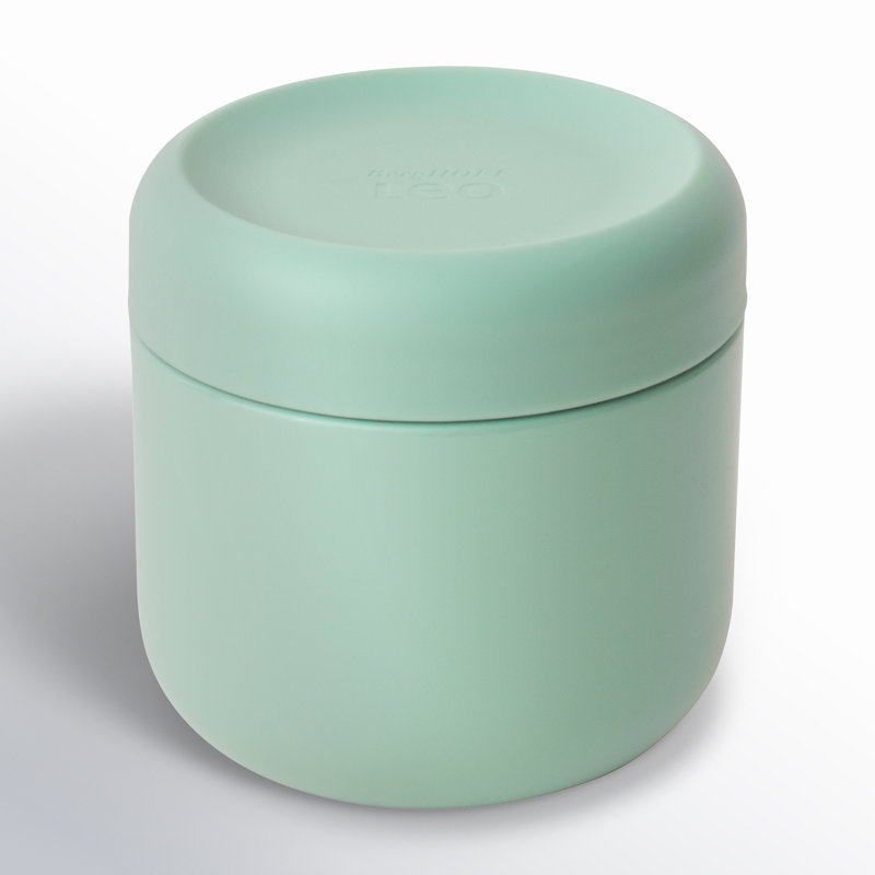Leo 11.84oz. Food Storage Container