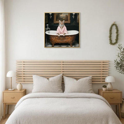 Bathroom Decor Posters Prints for Restroom Home Picture Painting Artwork Gallery