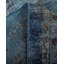 Tapis unique gris de 11 pi 10 po x 14 pi 9 po Zandon