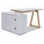 120Cm W L Shaped Writing Desk-1802042057