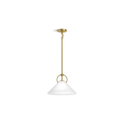 Kernen By Studio McGee 14 in. Pendant