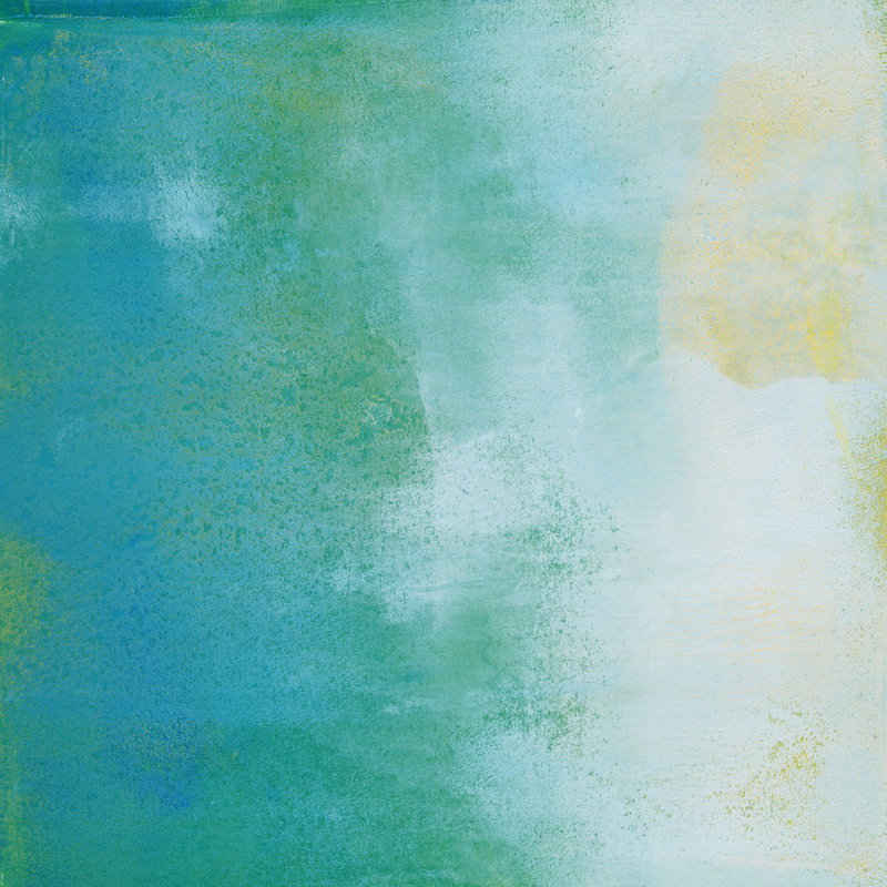 Tropical Beach by Andipantz - Wrapped Canvas Print, 122cm H x 122cm W