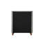 Commode grise, commode grise