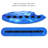 Guy Harvey Shark Bite 6 Rod Wall Rack