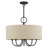 Ashani 5 Light Bronze Pendant Chandelier
