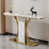 White/Gold