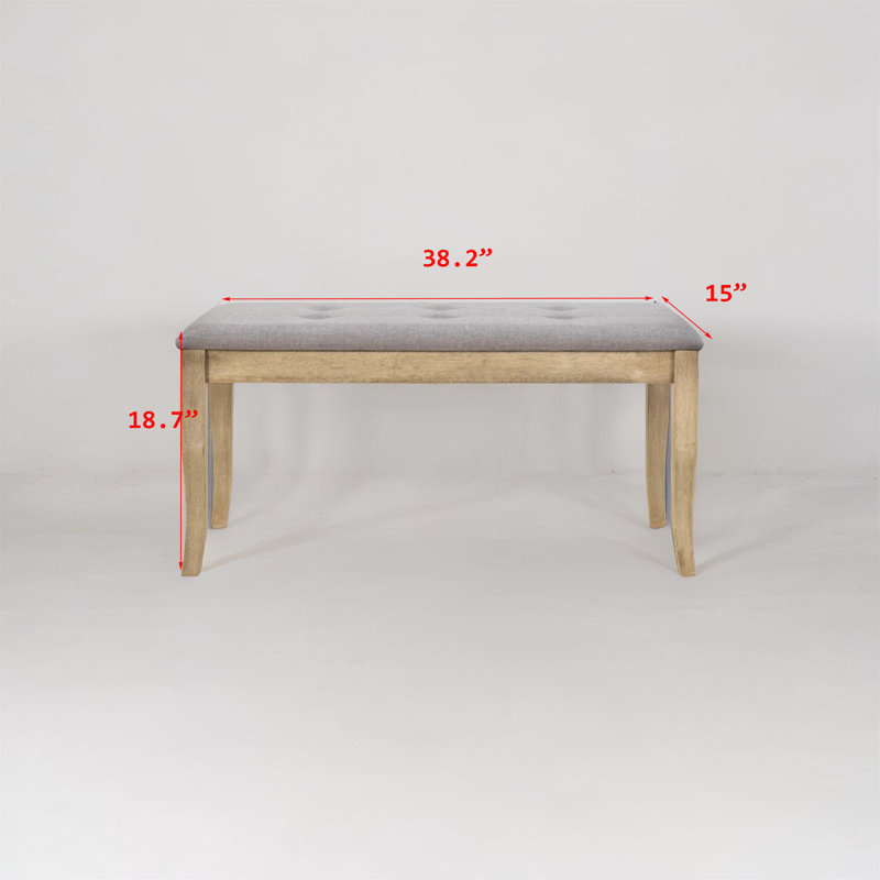 Charman Retro Dining Set 6-Piece