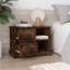 60 cm W Bedside Table-1522364307