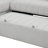 82.6" L-Shaped Sectional Pull Out Sofa Bed Sleeper Sofa With Two USB Ports, Two Power Sockets And A Movable Storage Ottoman