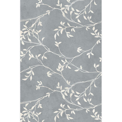 Bordure florale pelez et collez