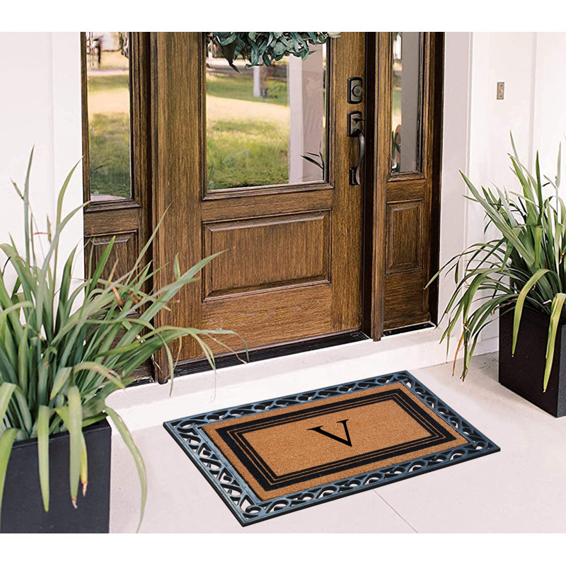 Paillasson Poquot Natural Coir, V