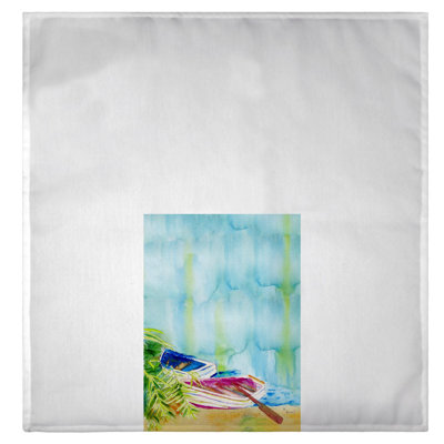 Serviette à main aquarelle rames " Royston