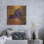  «New York» par Art Licensing Studio, art mural en métal, 36 po x 36 po-23066995