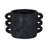 Cement Arch Handle Planter-946573013-946573015