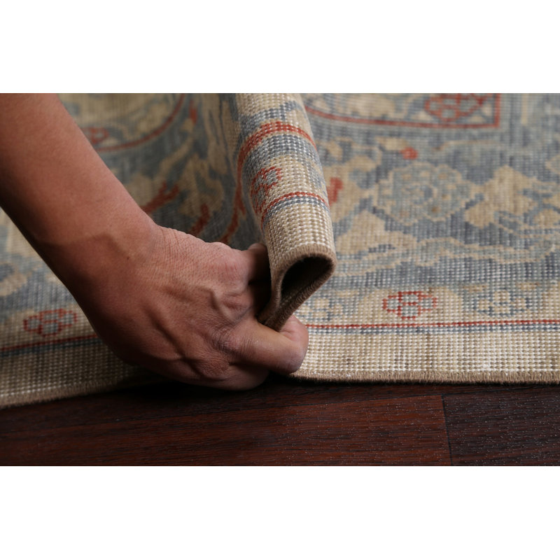 Ziegler Wool Oriental Indoor Rug