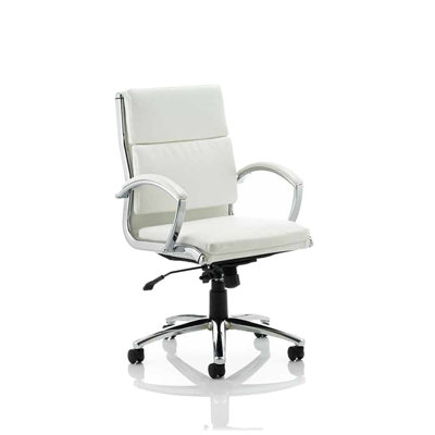 Inbox Zero Classic Leather Executive Chair