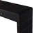 Curved Console Table With Storage-1495592928