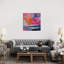 Cataclysm 1 Piece Wrapped Canvas Painting-42154234