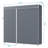 Fabric Clothing Rack Covers
