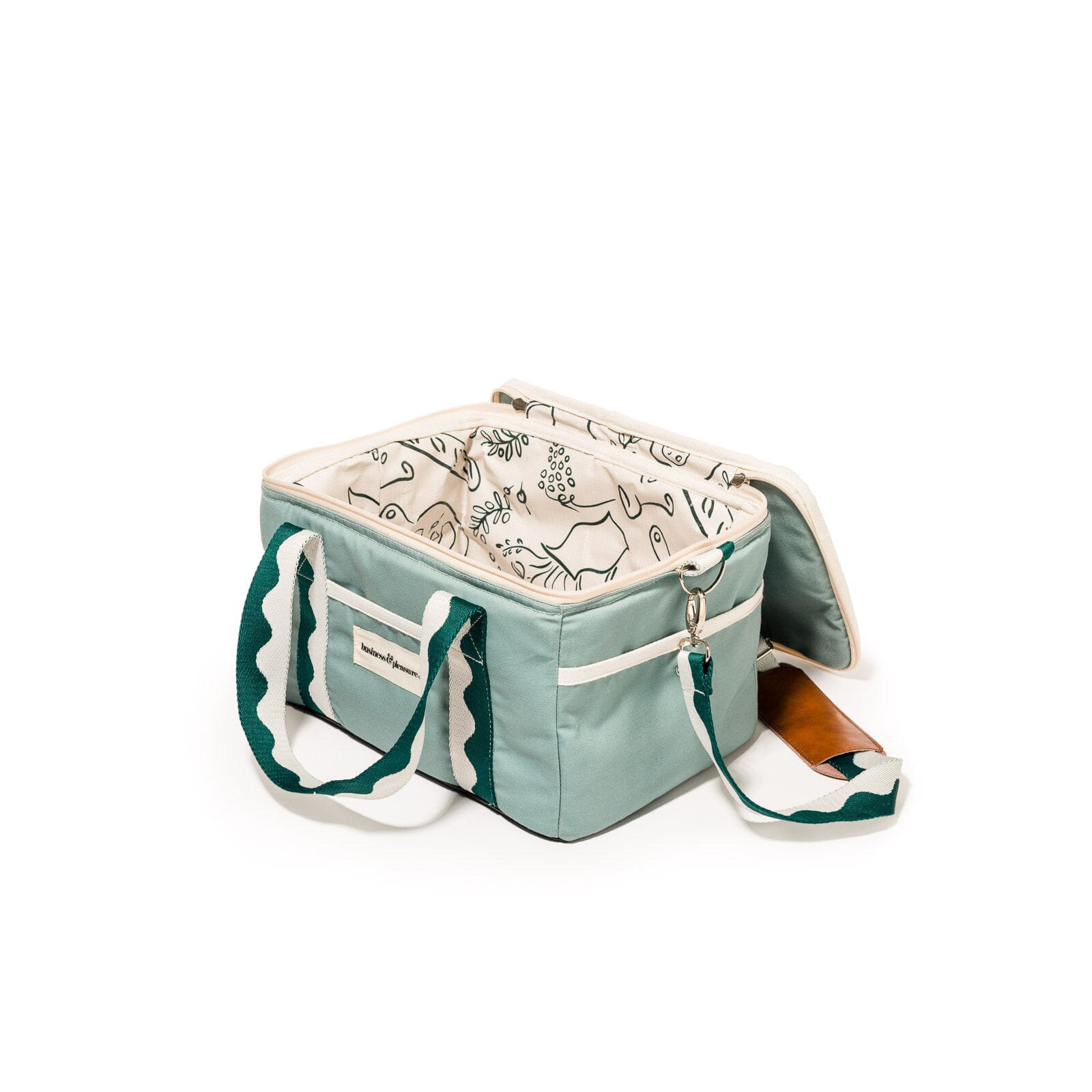 Premium Cooler, Green