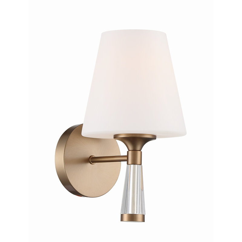 Lockard Bath Sconce, Gold