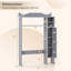 Rangement pour salle de bain Bortman-997427452