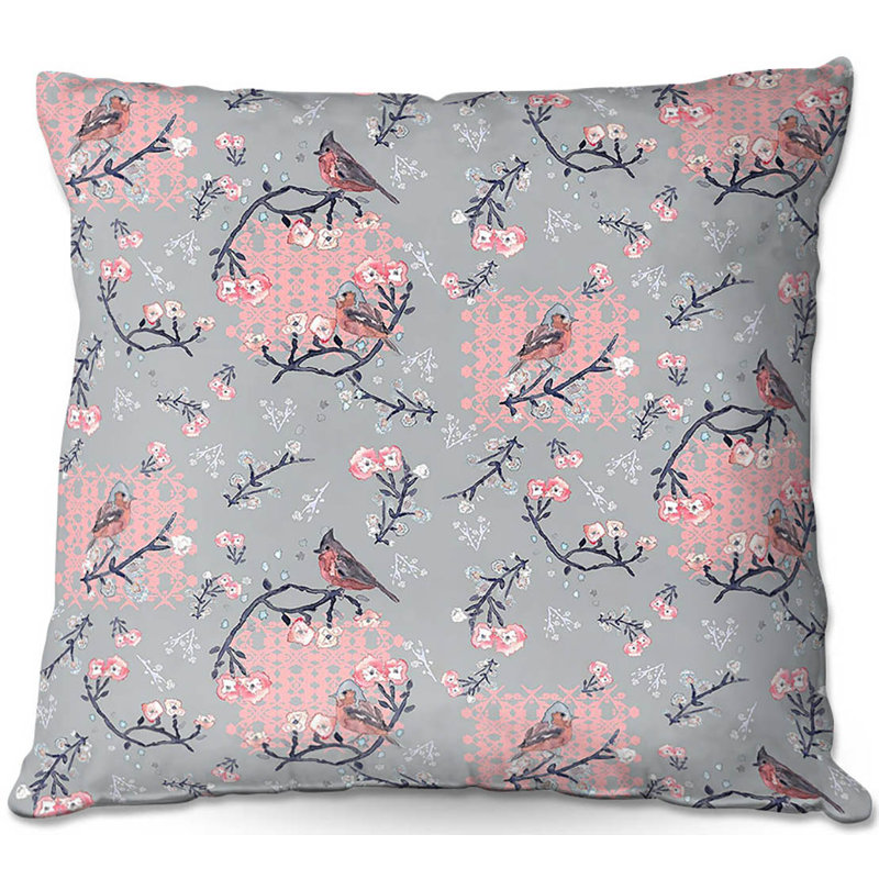  Coussin Couch Chaffinchlay II, 16 po x 1 po